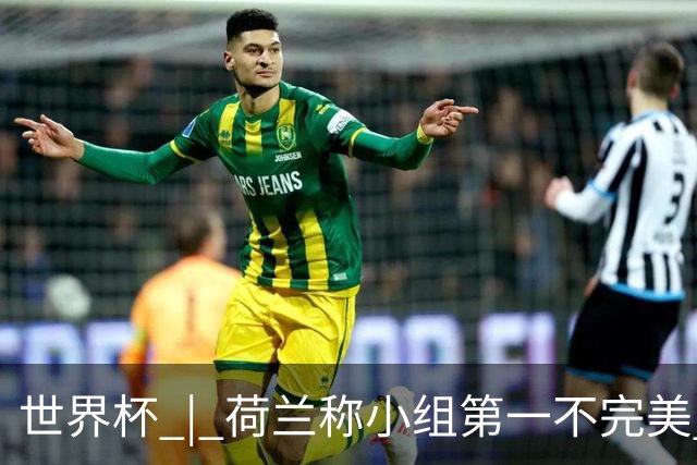 世界杯 | 荷兰称小组第一不完美 摩洛哥是“硬茬”