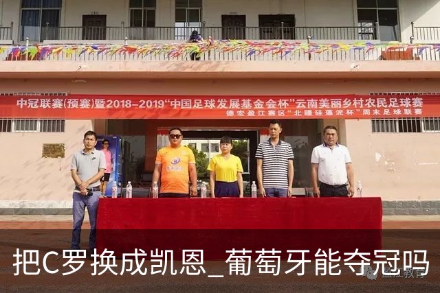 把C罗换成凯恩 葡萄牙能夺冠吗